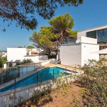 Vela Llatina - Binibeca Vell Villa Exteriör bild