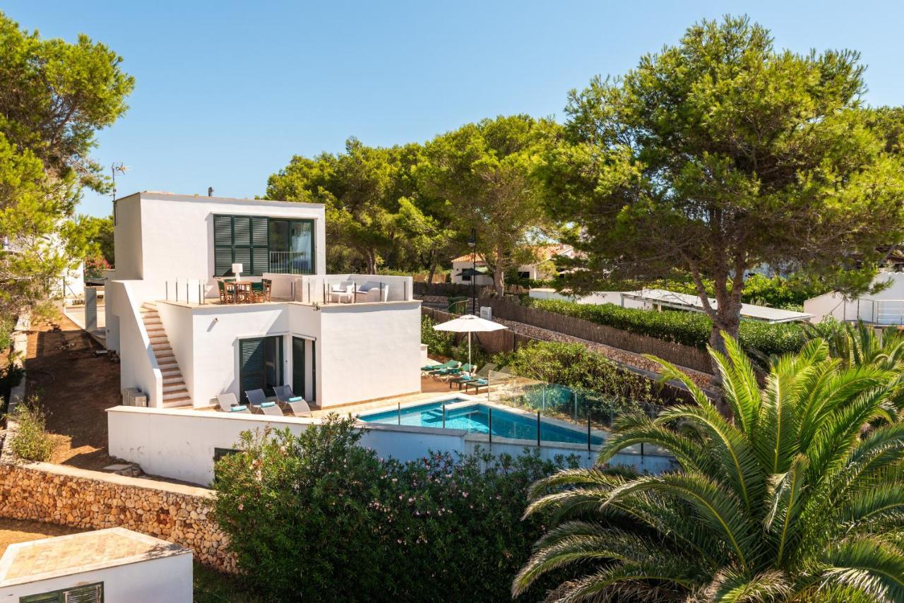 Vela Llatina - Binibeca Vell Villa Exteriör bild