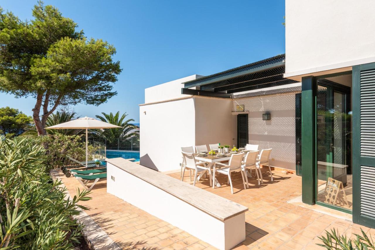 Vela Llatina - Binibeca Vell Villa Exteriör bild