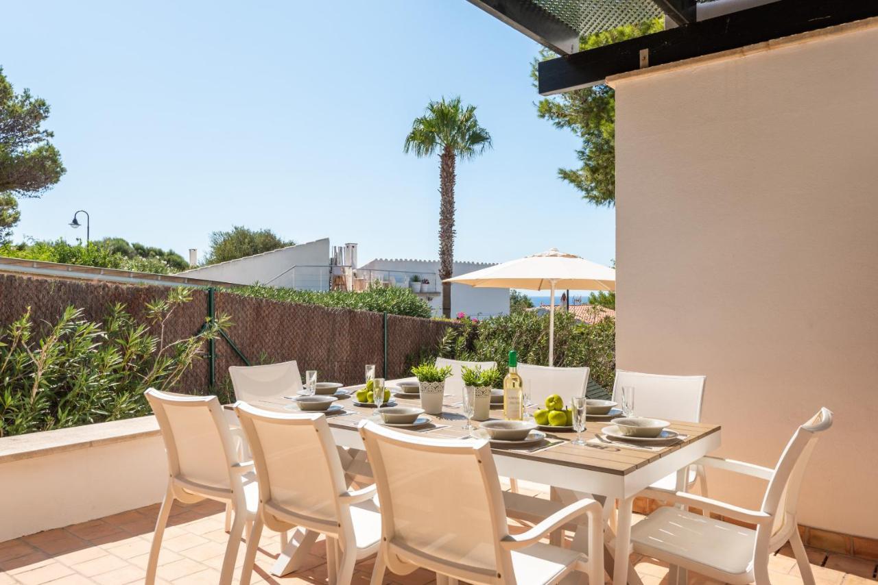 Vela Llatina - Binibeca Vell Villa Exteriör bild