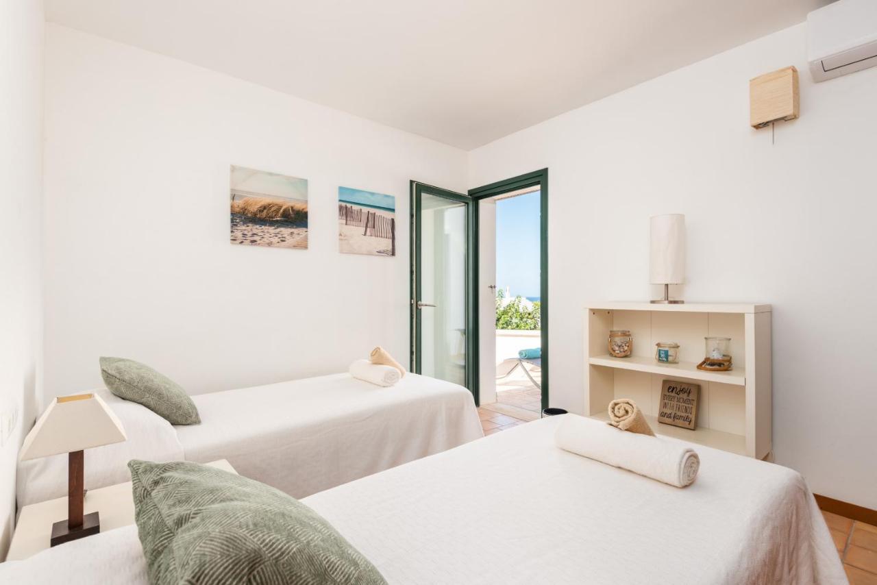Vela Llatina - Binibeca Vell Villa Exteriör bild